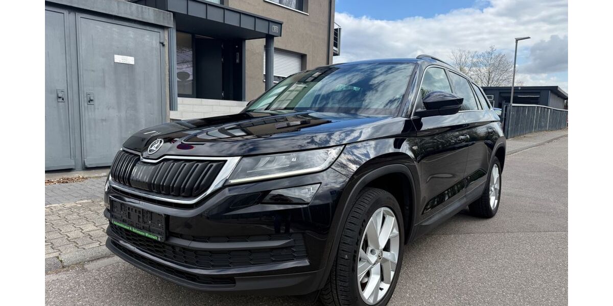 Skoda Kodiaq 123.401 km 25.950 &euro; Kronau 76709