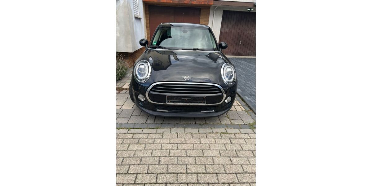 Mini Cooper 144.632 km 10.500 &euro; Hemsbach 69502