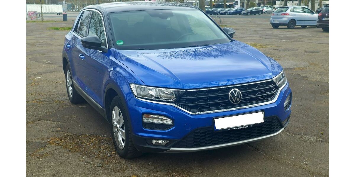 VW T-Roc 99.000 km 19.000 &euro; Heddesheim 68542
