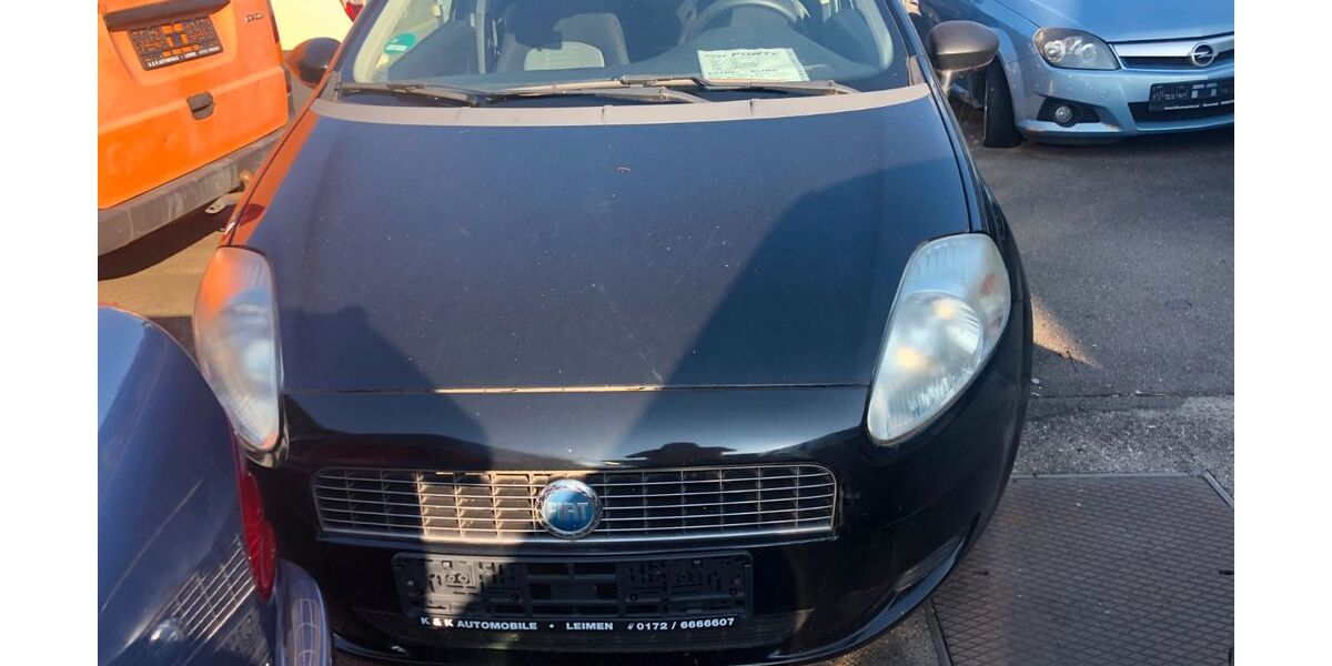 Fiat Grande Punto 151.000 km 1.888 &euro; Wiesloch 69168