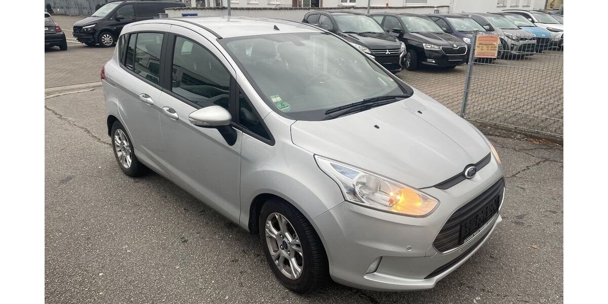 Ford B-Max 15.000 km 8.990 &euro; Weinheim 69469