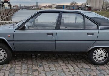 Citroen BX 150.000 km 5.000 &euro; Ludwigshafen 67061