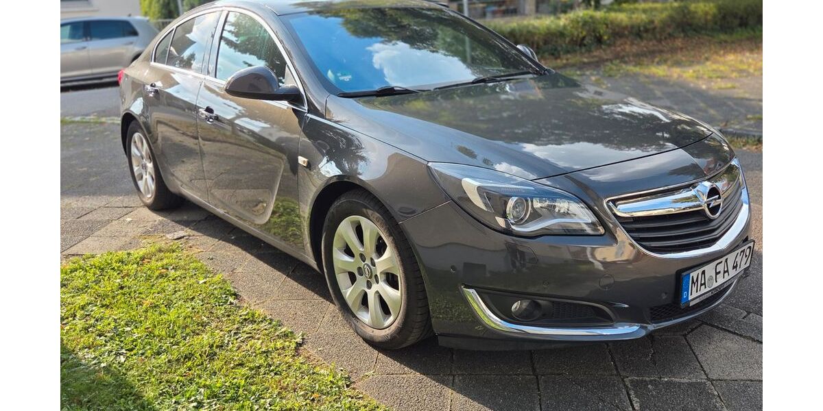 Opel Insignia 181.000 km 7.100 &euro; Mannheim 68259