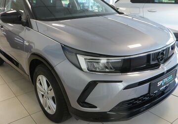 Opel Grandland (X) 10.200 km 19.980 &euro; Heidelberg 69121