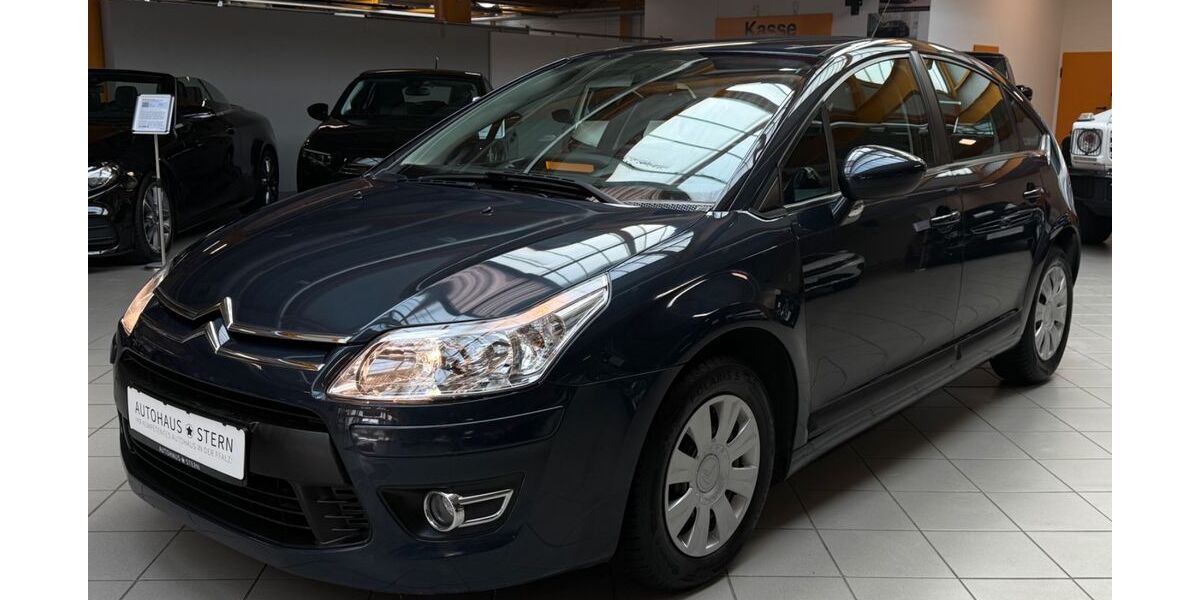 Citroen C4 99.990 km 4.990 &euro; Mutterstadt 67112