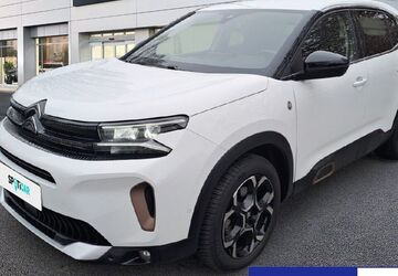 Citroen C5 Aircross 34.386 km 19.690 &euro; Mannheim 68309