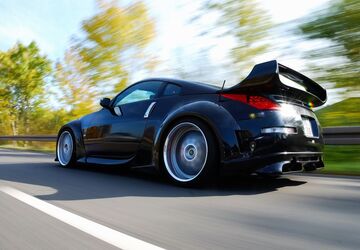 Nissan 350Z 107.000 km 49.990 &euro; Weiher 76698