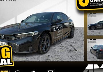 Honda Civic 15.000 km 32.199 &euro; Ludwigshafen 67065