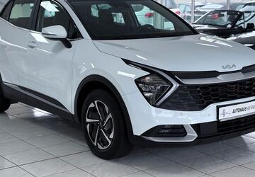 Kia Sportage 40.000 km 22.990 &euro; Speyer 67346