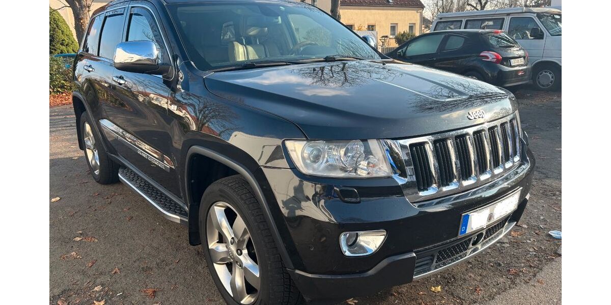 Jeep Grand Cherokee 221.500 km 11.300 &euro; Ludwigshafen 67071