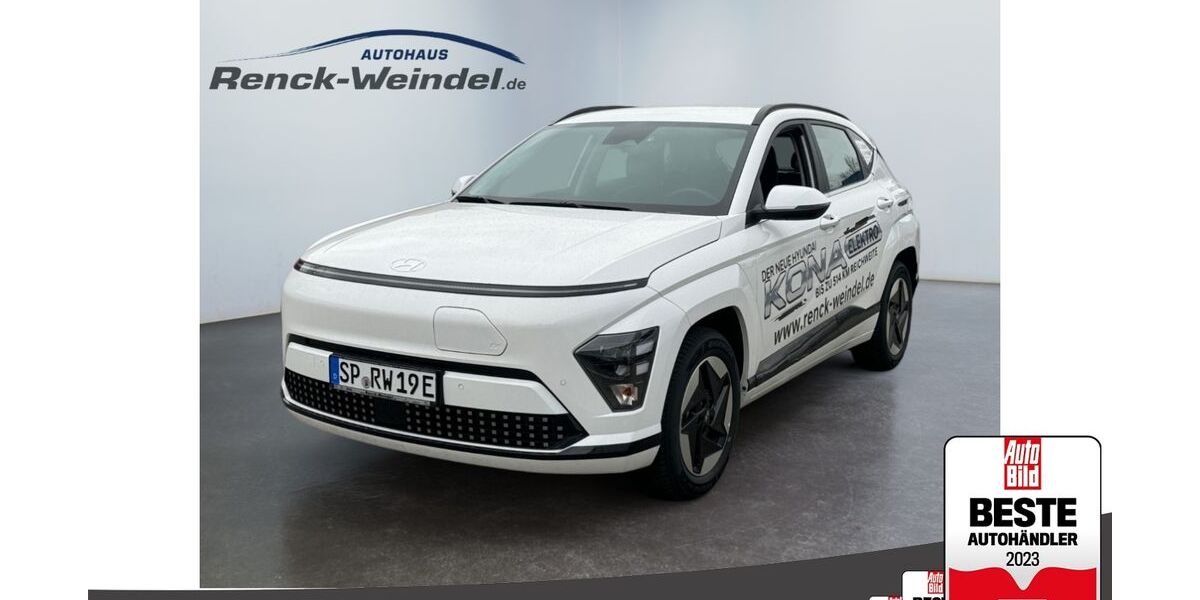 Hyundai KONA Elektro 8.871 km 28.989 &euro; Speyer 67346