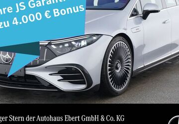 Mercedes-Benz EQS 6.485 km 87.550 &euro; Weinheim 69469