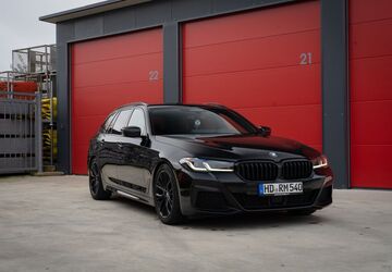 BMW 540 149.999 km 36.499 &euro; Ketsch 68775