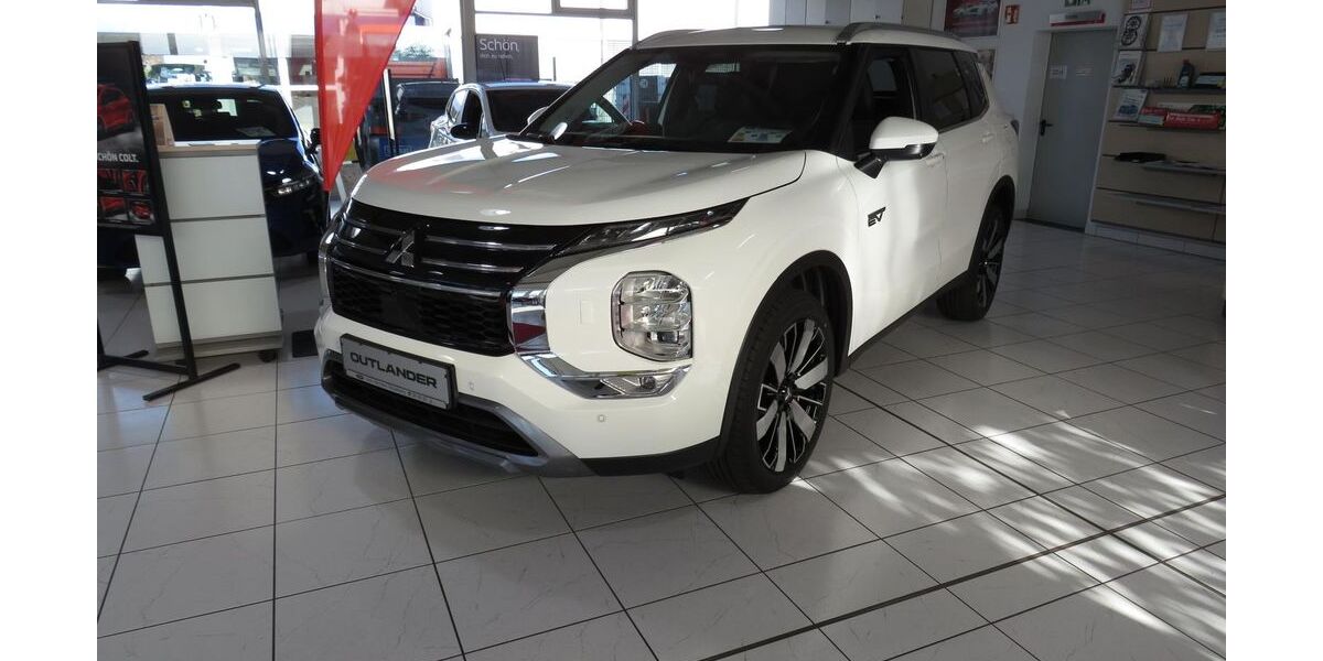 Mitsubishi Outlander 1.500 km 46.790 &euro; Heidelberg 69126