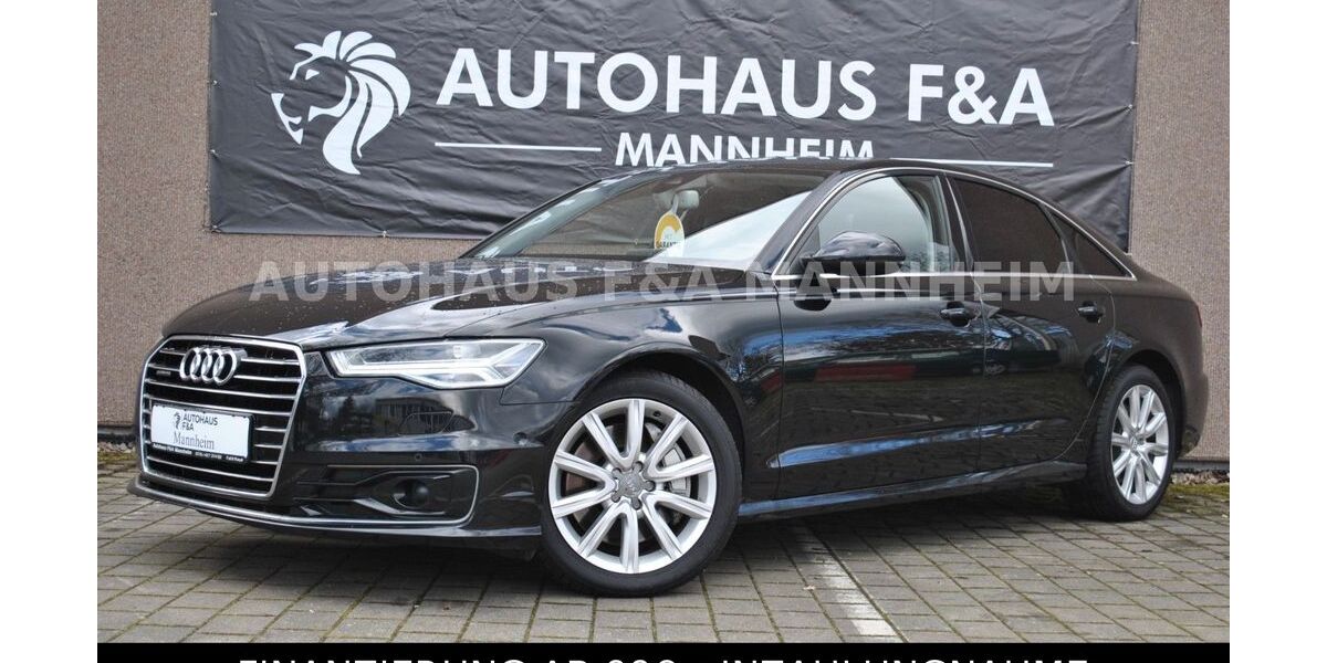Audi A6 125.000 km 25.490 &euro; mannheim 68165