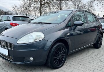 Fiat Grande Punto 165.456 km 1.999 &euro; Leimen(Heidelberg) 69181