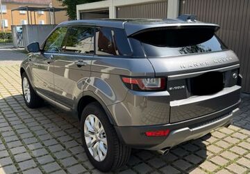 Land Rover Range Rover Evoque 87.000 km 20.600 &euro; Mannheim 68307