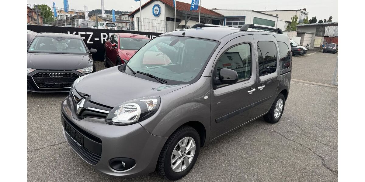 Renault Kangoo 16.000 km 12.990 &euro; Weinheim 69469