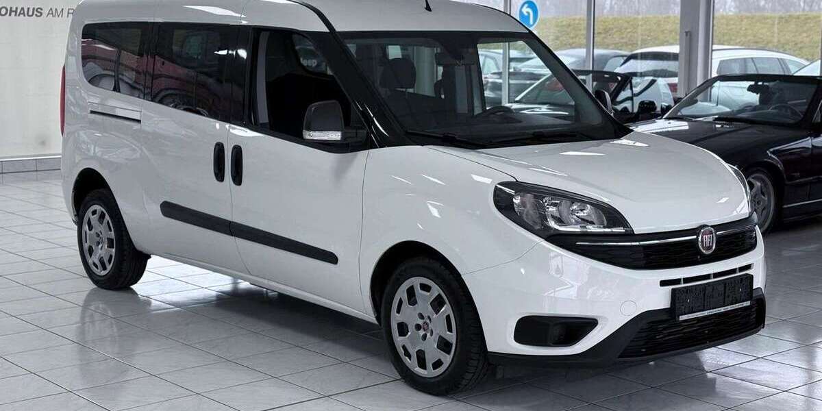 Fiat Doblo 75.000 km 16.990 &euro; Speyer 67346