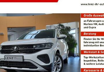 VW T-Cross 16.500 km 21.290 &euro; Eberbach 69412