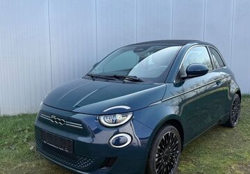 Fiat 500e 27.632 km 21.989 &euro; Heppenheim 64646