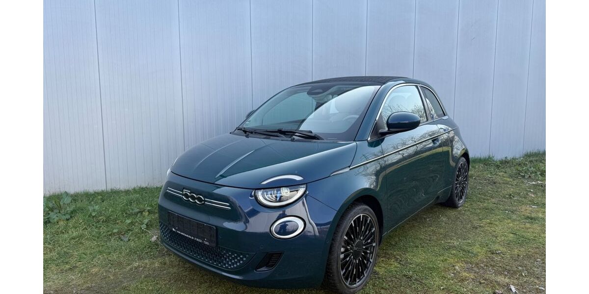 Fiat 500e 27.632 km 21.989 &euro; Heppenheim 64646