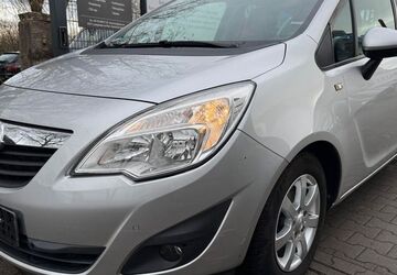 Opel Meriva 100.318 km 3.800 &euro; LUDWIGSHAFEN AM RHEIN 67071