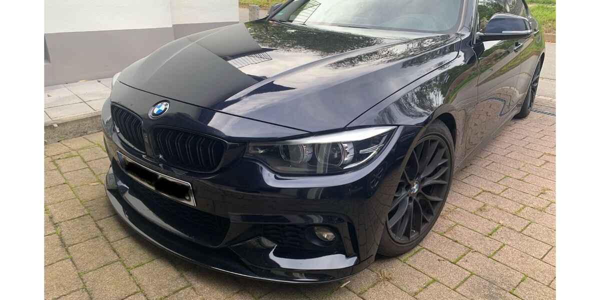 BMW 420 Gran Coupé 112.000 km 22.700 &euro; Wiesloch 69168