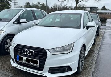Audi A1 174.000 km 9.990 &euro; Leimen 69181