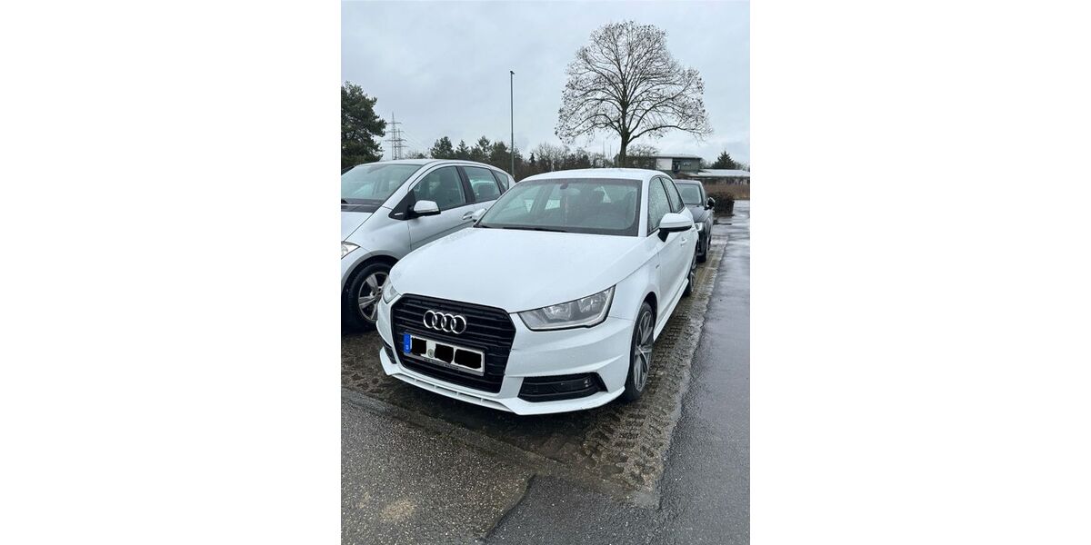 Audi A1 174.000 km 9.990 &euro; Leimen 69181