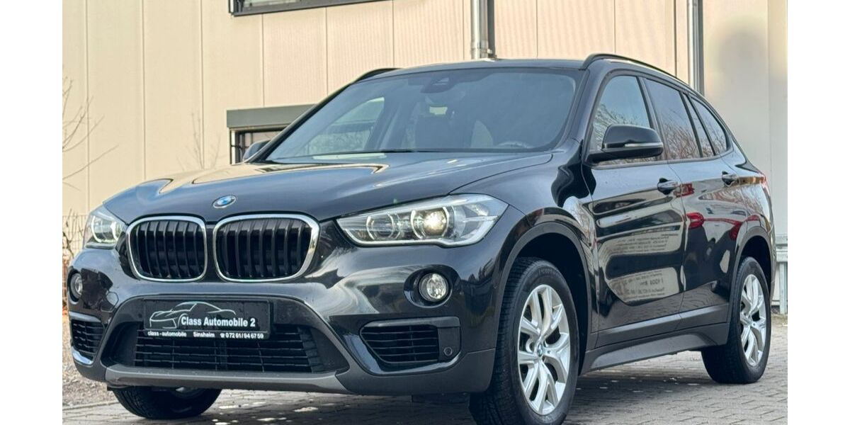 BMW X1 97.073 km 17.500 &euro; Zuzenhausen 74939