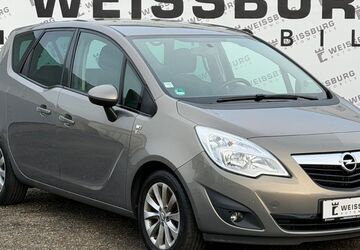 Opel Meriva 99.000 km 6.980 &euro; Edingen-Neckarhausen 68535