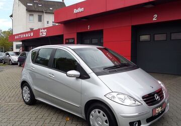 Mercedes-Benz A 180 106.374 km 6.490 &euro; Ludwigshafen am Rhein 67059