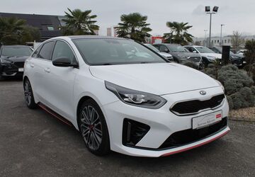 Kia pro ceed / ProCeed 70.000 km 21.990 &euro; Speyer 67346