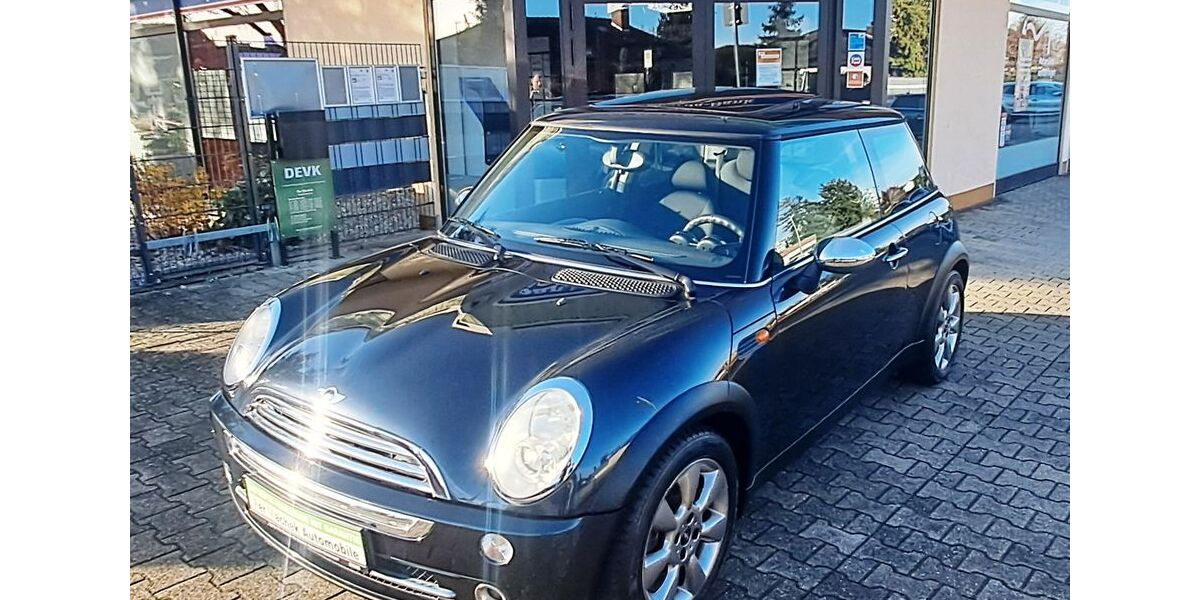 Mini Cooper 116.300 km 5.790 &euro; Mutterstadt 67112