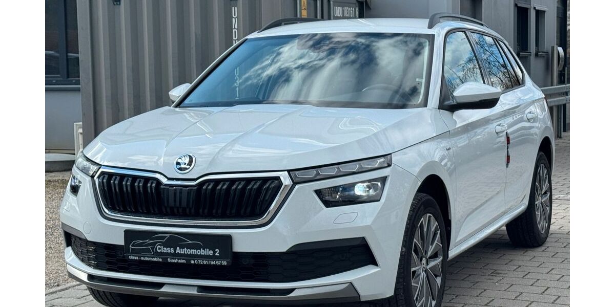 Skoda Kamiq 39.027 km 17.800 &euro; Zuzenhausen 74939