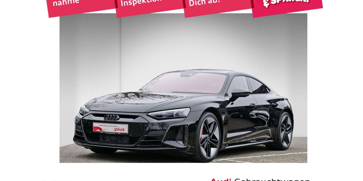 Audi RS e-tron GT 93.399 km 51.389 &euro; Weinheim 69469