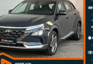 Hyundai NEXO 34.516 km 11.919 &euro; Heidelberg 69115