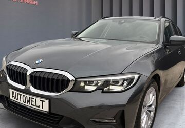 BMW 318 10.000 km 29.990 &euro; Schwetzingen 68723