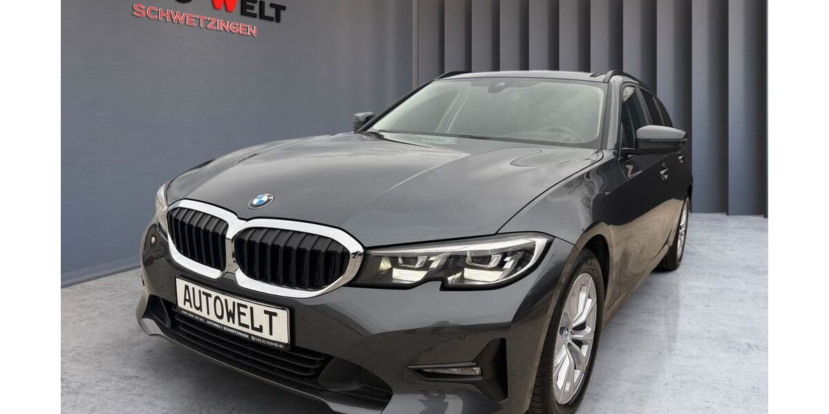 BMW 318 10.000 km 29.990 &euro; Schwetzingen 68723