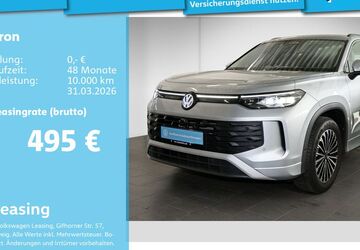 VW Tayron 24.856 km 41.999 &euro; Mannheim 68309