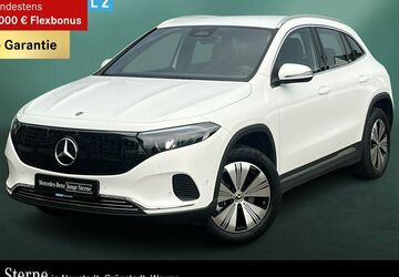 Mercedes-Benz EQA 11.235 km 38.880 &euro; Schwetzingen 68723