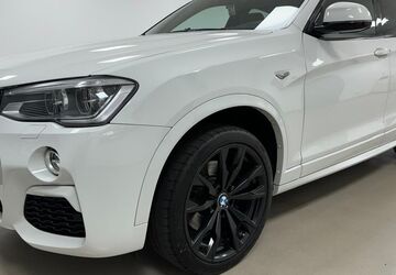BMW X4 121.419 km 29.990 &euro; Sandhausen ( bei Heidelberg ) 69207