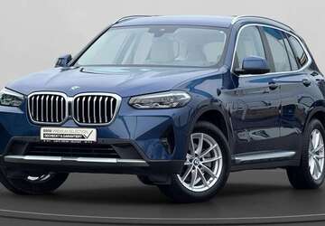 BMW X3 44.712 km 39.980 &euro; Speyer 67346
