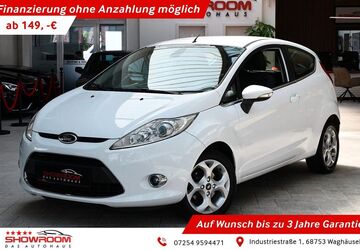 Ford Fiesta 71.279 km 6.950 &euro; Waghäusel 68753