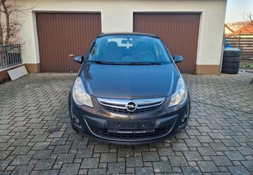 Opel Corsa 126.000 km 3.400 &euro; Sinsheim 74889