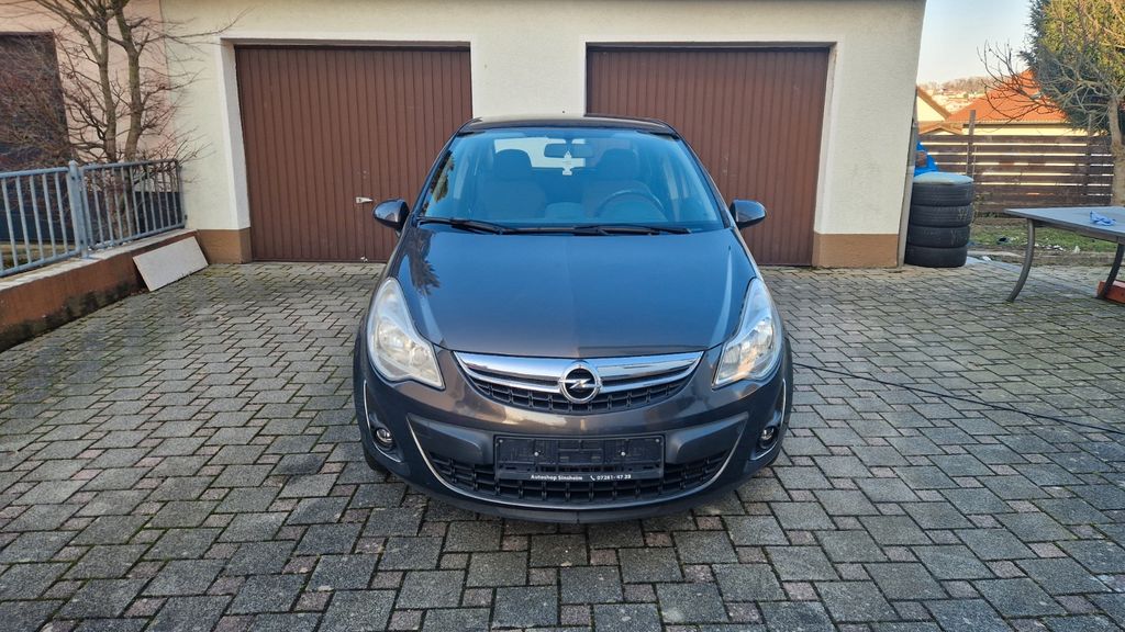 Opel Corsa 126.000 km 3.400 &euro; Sinsheim 74889