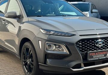 Hyundai KONA 77.000 km 12.950 &euro; Mannheim 68199