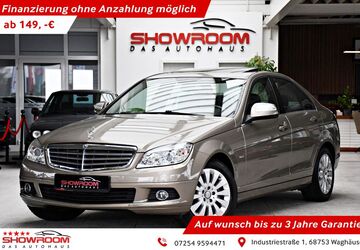 Mercedes-Benz C 200 73.877 km 13.990 &euro; Waghäusel 68753