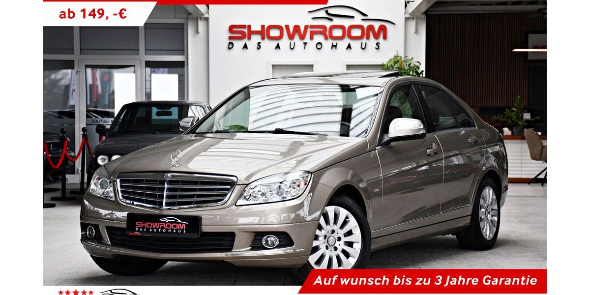 Mercedes-Benz C 200 73.877 km 13.990 &euro; Waghäusel 68753
